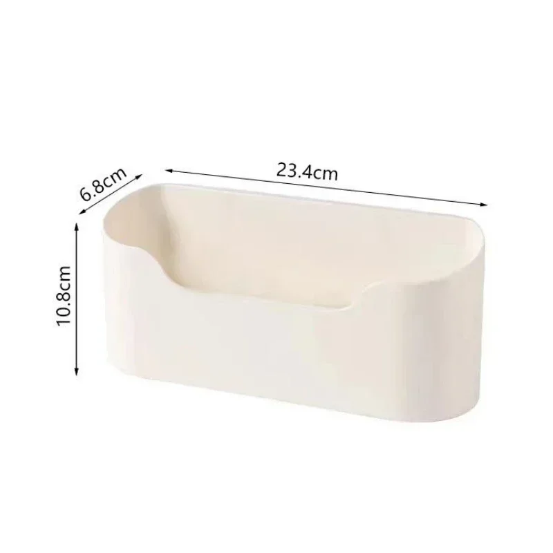 Multi-Purpose Adhesive Storage Shelf for Kitchen, Bathroom & More 6