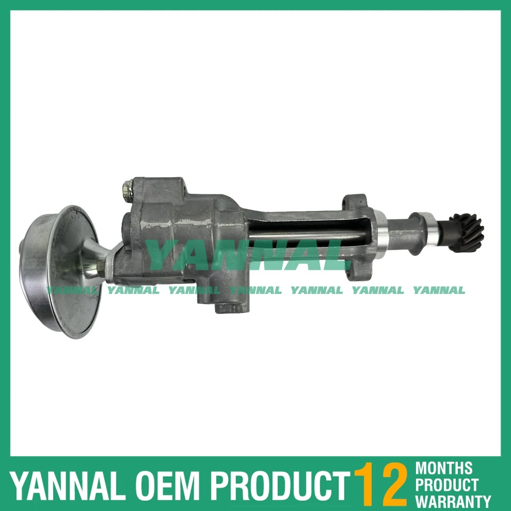 

Высококачественный масляный насос 4JB1 8-97069738-1 для двигателя Isuzu 4JA1, запчасти