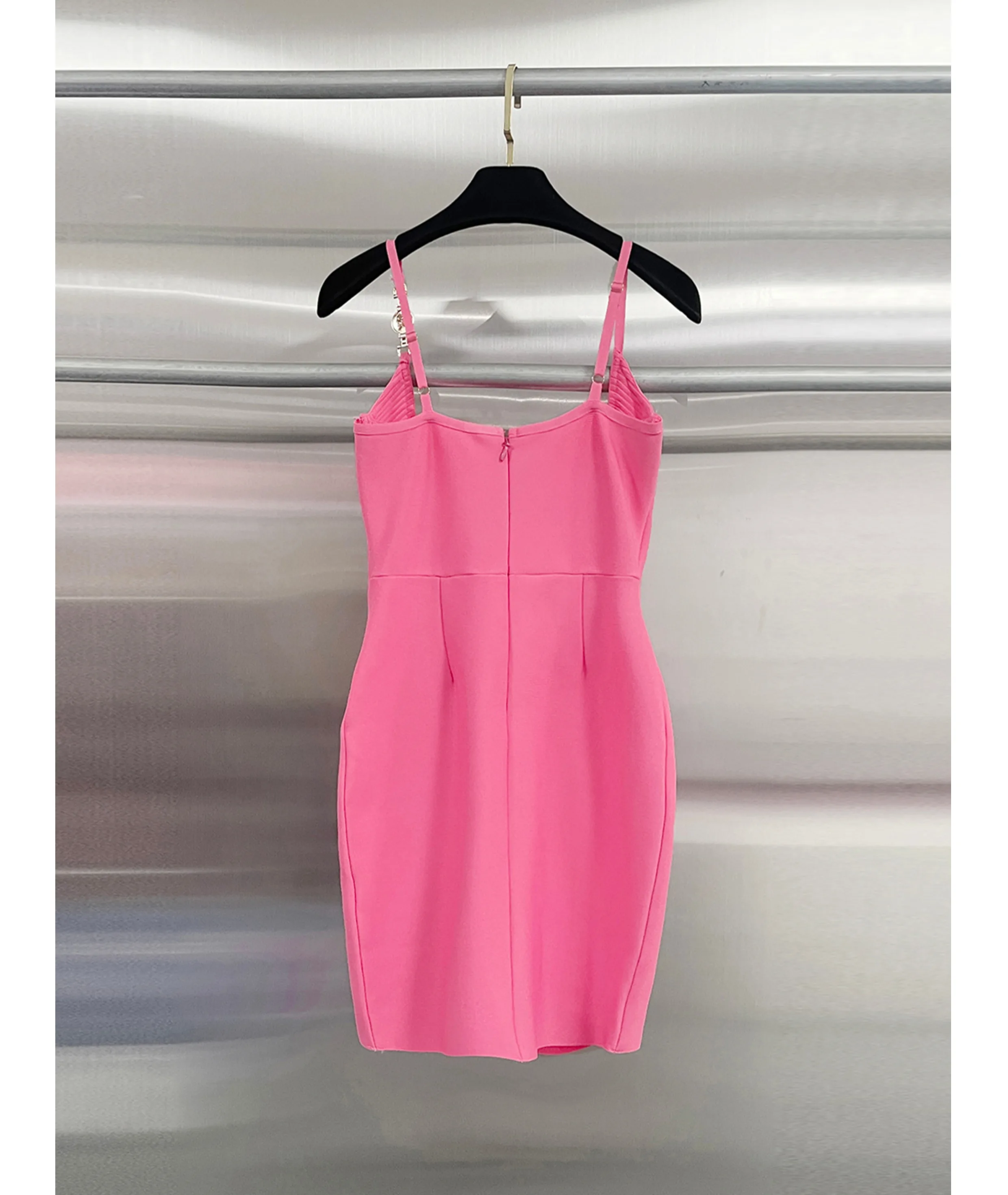 Women Sexy Square Collar Solid Bandage Dress Sleeveless Bodycon Birthday Dresses Evening Party Club Birthday Gowns Vestido