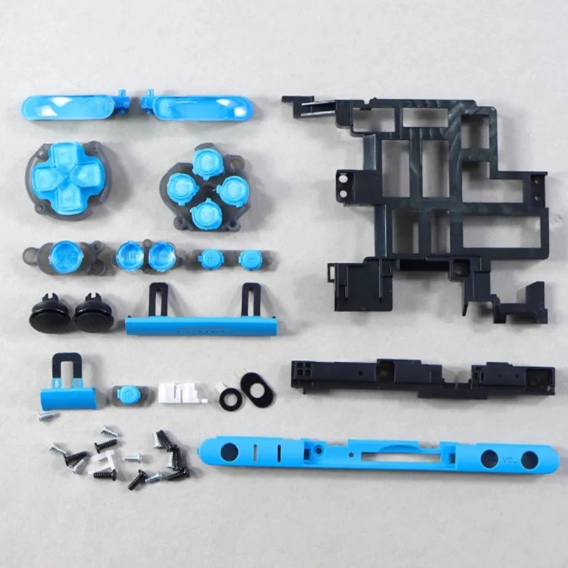 vitaさま専用 Full Set Button For PS Vita PSV 2000 Black WhiteBlueOrange PS Vita