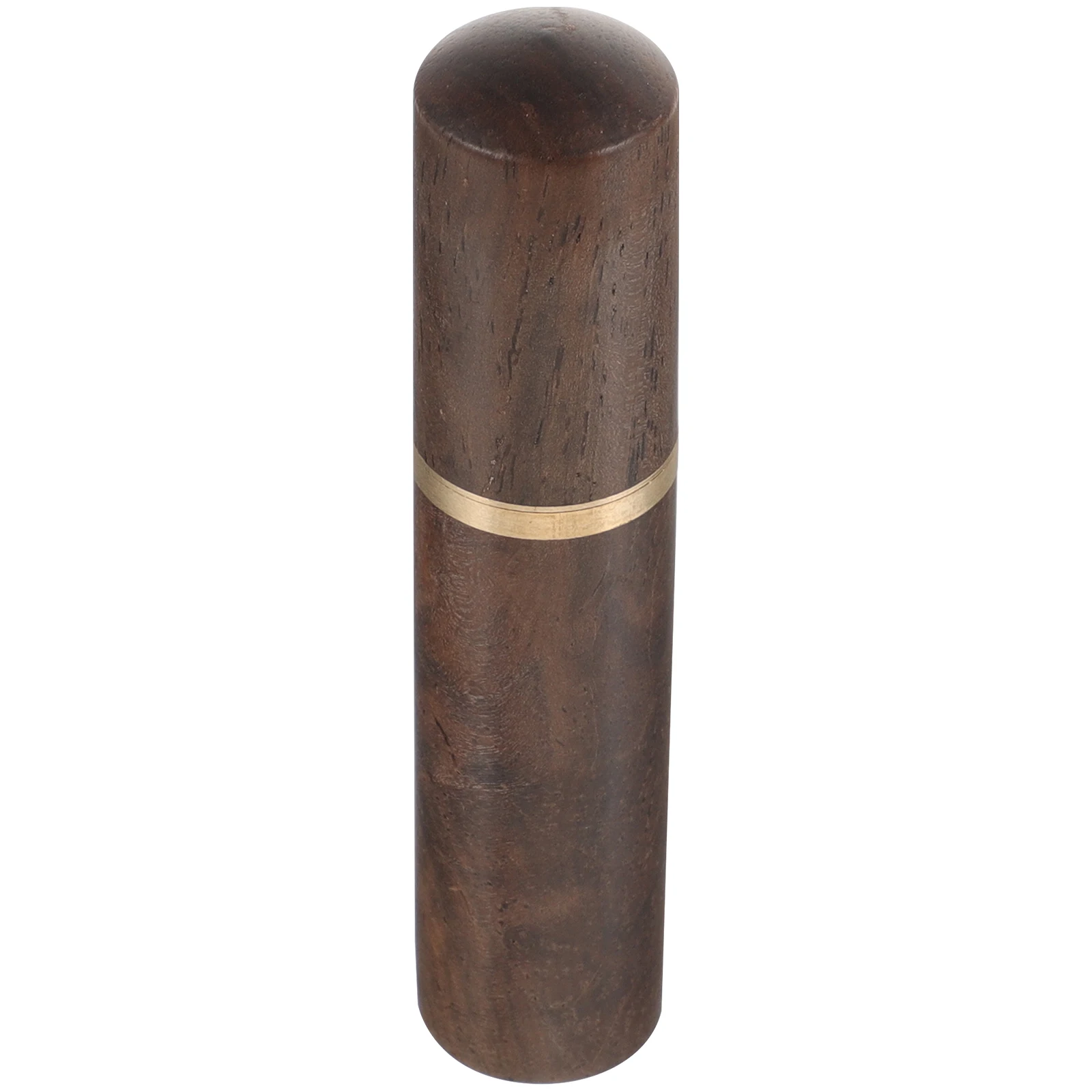 

Durable Wooden Needle Storage Case Large Portable Needle Holder for Knitting Crocheting Sewing Travel Toothpick Holder