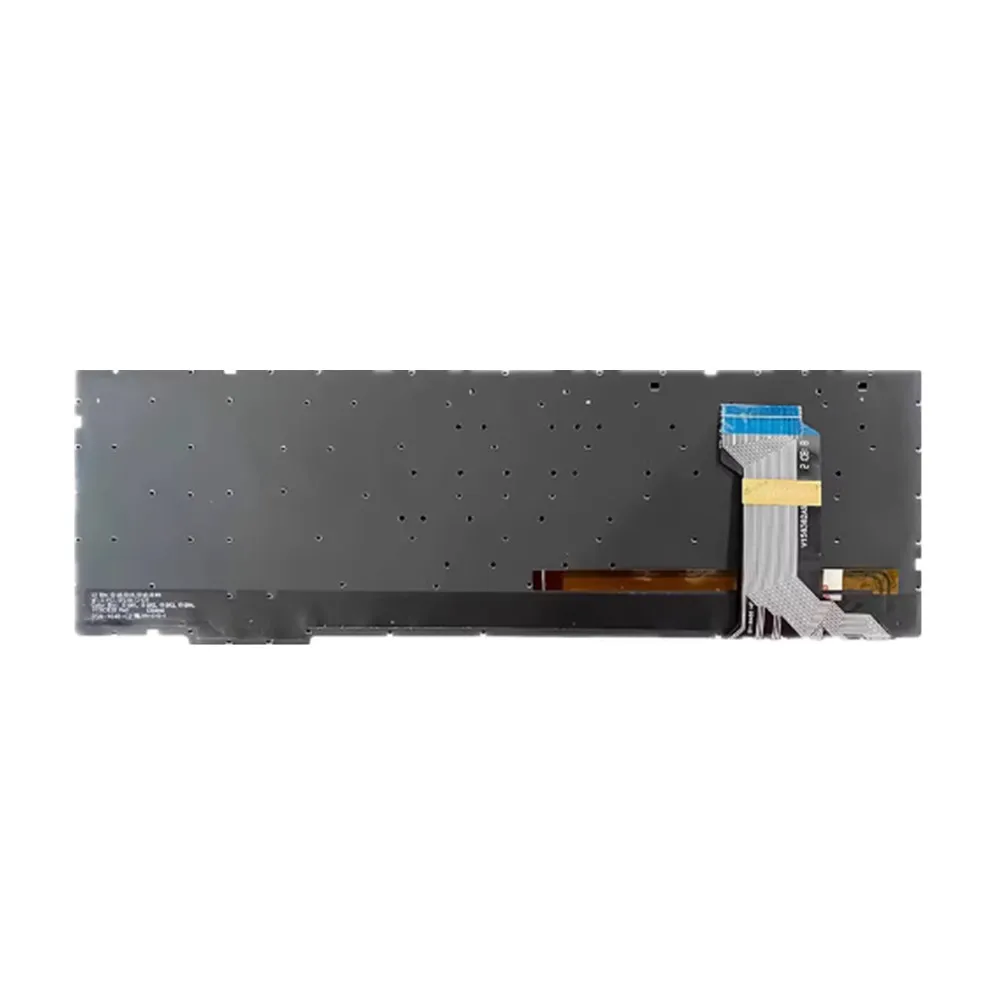 Laptop Keyboard For ASUS FX53 FX53VE FX53VD FX553 FX553VD FZX53 FZX53V Black Black-Red US United States Edition