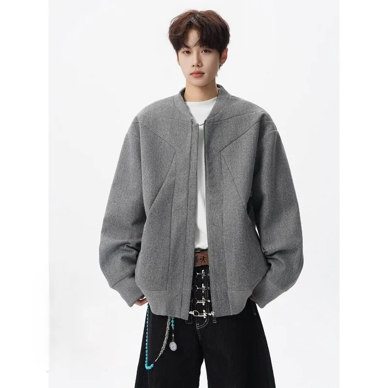 

Wool Blend Jacket Man Oversize Mens Technology Tool Machine Device Apparatus Equipment Instrument Hardware Software Electronic