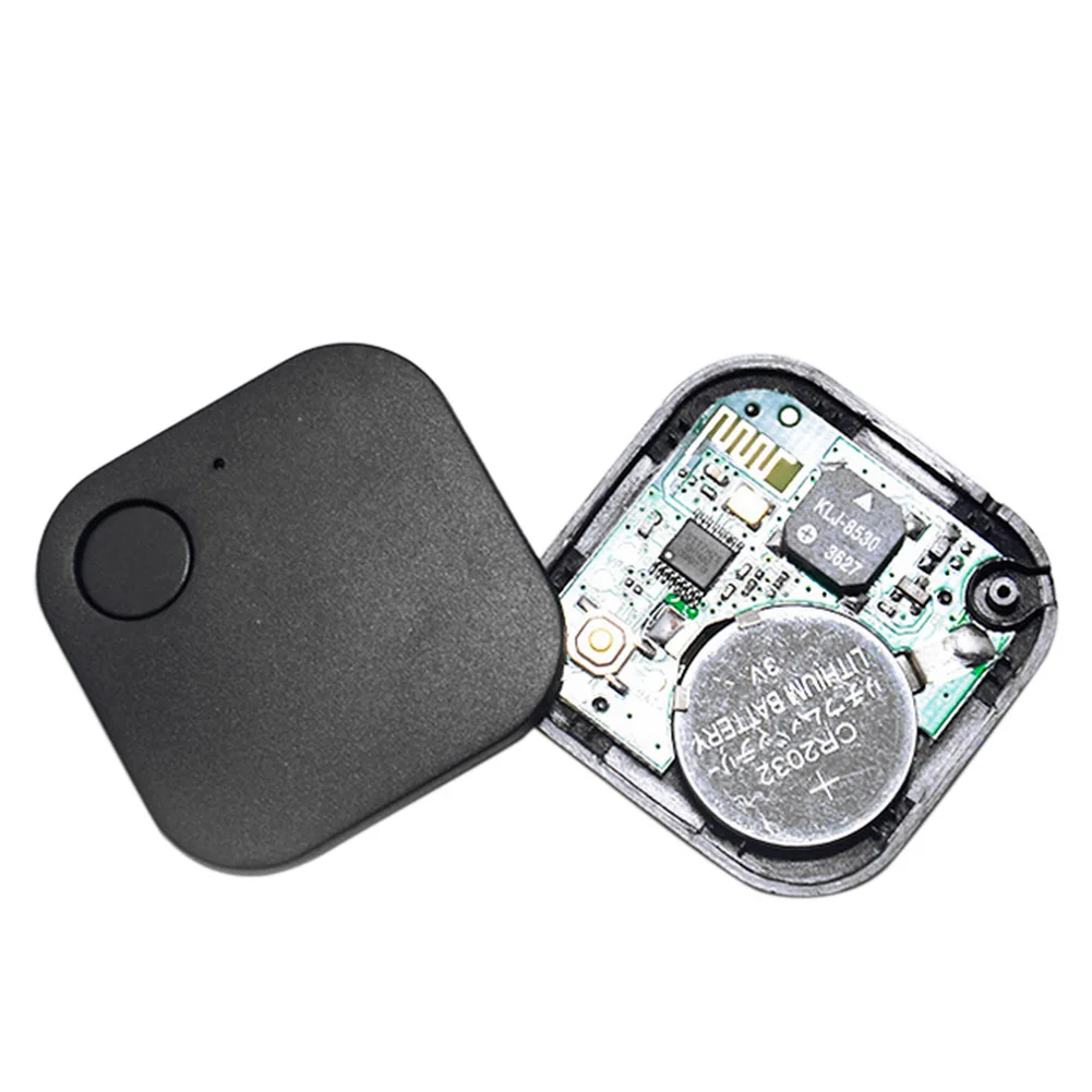 Anti-smarrimento Goccia d'acqua Tracer compatibile Bluetooth Smart Mini dispositivi di localizzazione allarmi antifurto per bambini