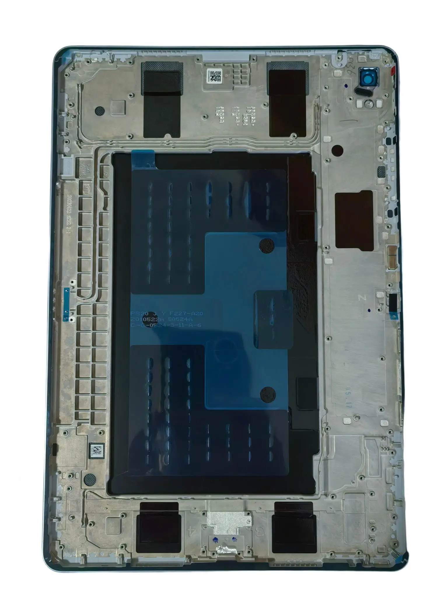 AAA Shell back For Huawei MatePad Air DBY2-W00 DBY2-W09 Battery Cover Back Case Accessory Replacement