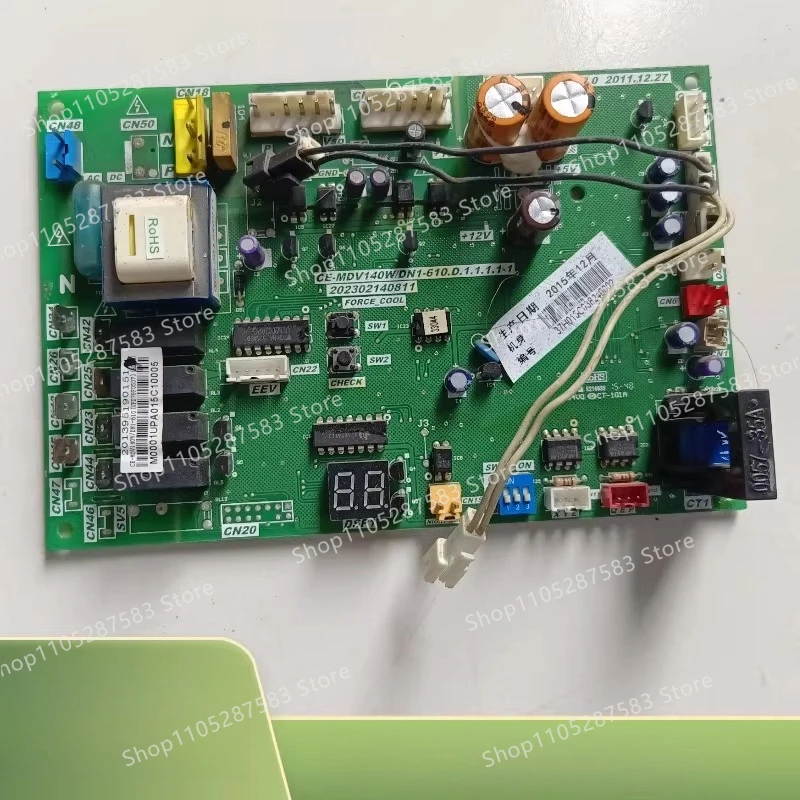 For home multi-split 17127000000797 central air conditioning motherboard driver board me-power-30a