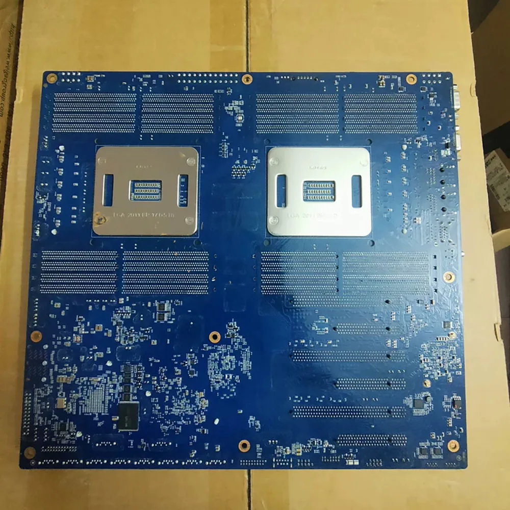 C612 Supports LGA20…