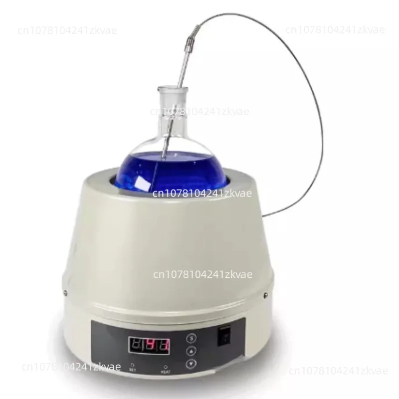 Heating Jacket  100-500ml Heating Mantle Intelligent Temperature Control Stirrer Temperature Regulating
