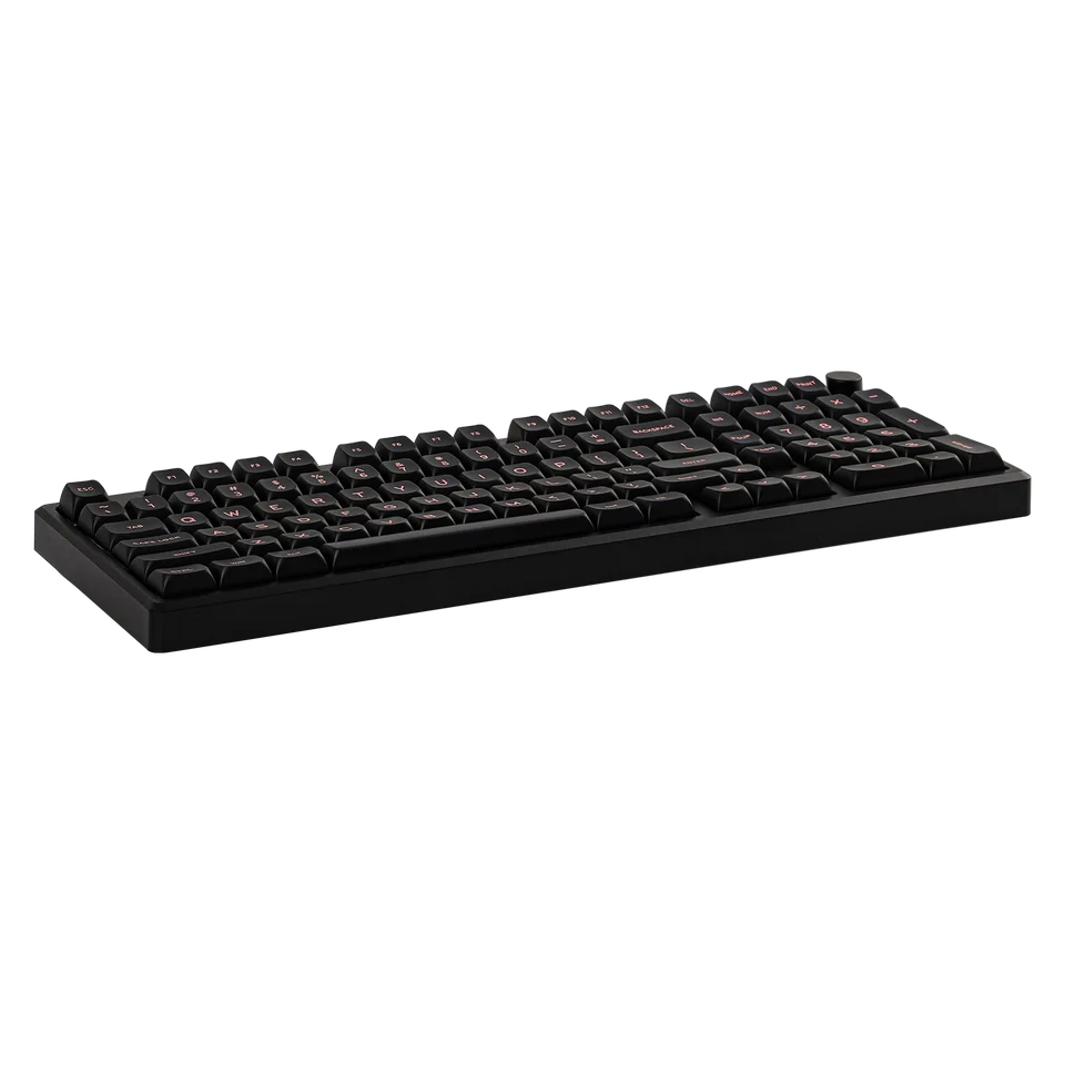Galaxy100(EPOMAKE)QMK/VIA 1800 Layout Aluminum USB-C/BT5.0/2.4Ghz