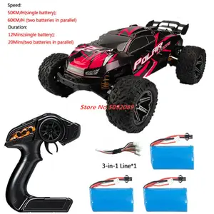 Coche Teledirigido 60 Km H AliExpress