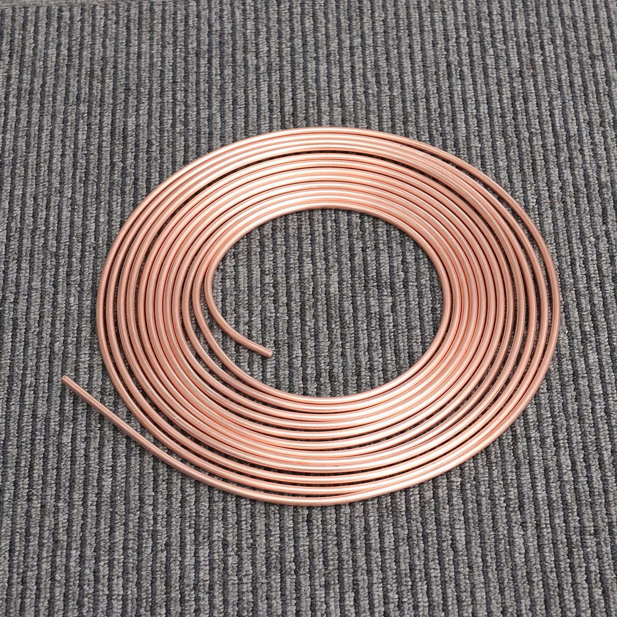 3/16 inch Car Brake Line Copper Plated Liquid Fuel Gas Cable - 25 inch Long brake cable car fuelcable