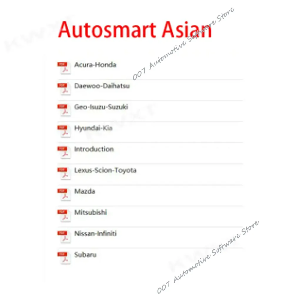 مجموعة كتب AutoSmart 3 E لعام 2021 برمجة أقفال السيارات من مايكل هايد لمفاتيح السيارات الأوروبية والمحلية الآسيوية #4