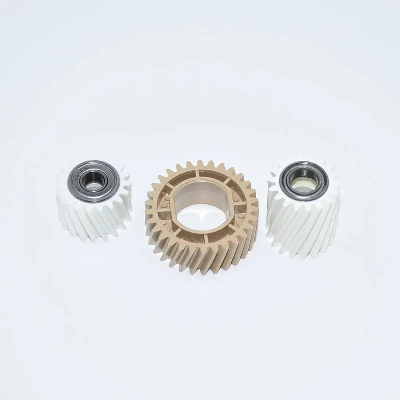 1Set. MPC 2003 2503 3003 3503 4503 Fuser Pressure Roller Idler Drive Gear for Ricoh MP C2003 C2503 C3003 C3503 C4503 C5503 C6003