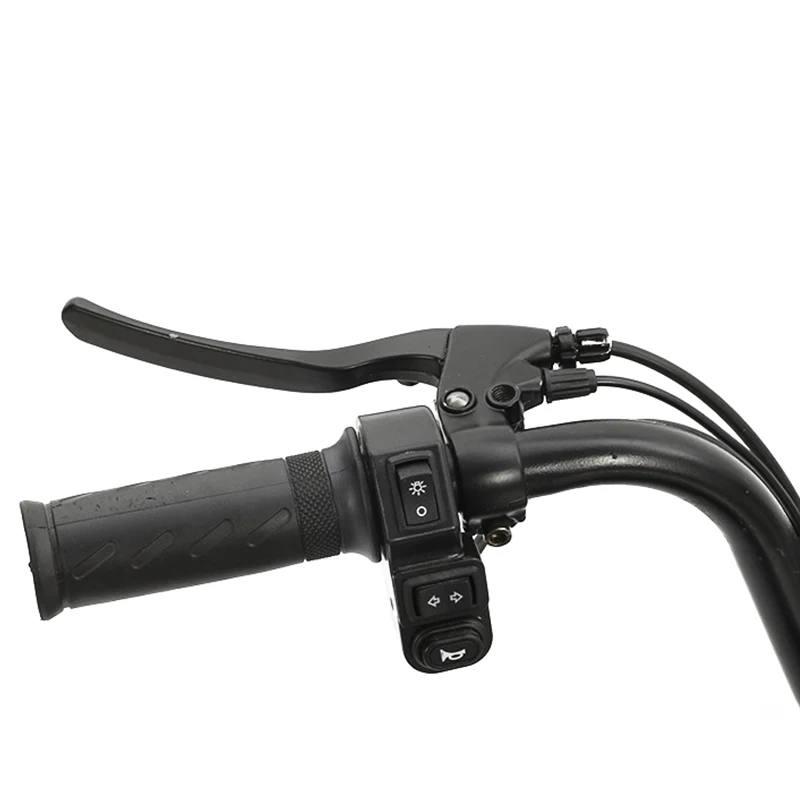 Cheap 14Inch Scooter 48V 20Ah Ebike 500w Powerful Motor LEAD-ACID Electric Bike image 5