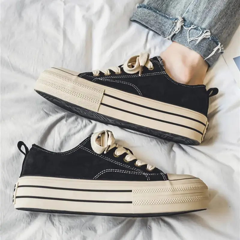 

Trendy Men's Casual Sport Sneakers: The Ultimate Everyday Fashion-Forward Footwear