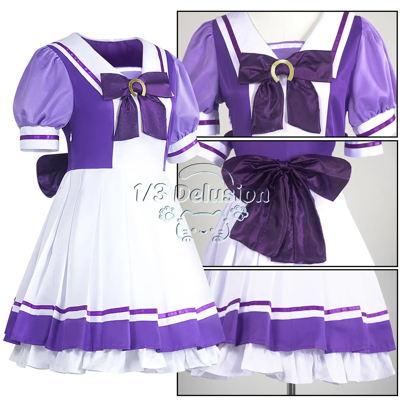 ウマ娘-プリティーダービー-トレセンアカデミー-制服-コスプレ衣装-スクールデイリーアウトフィット-フルセット-コスプレ衣装-女性用-1-3delusion