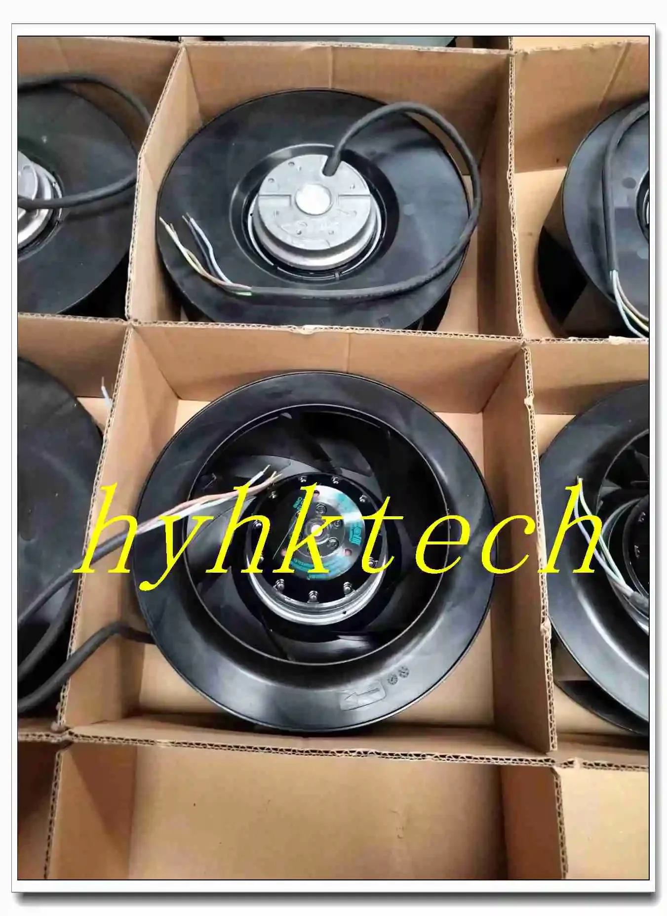 

Оригинальный центробежный вентилятор R2E225-BD92-09 R2E225-BD92-06 R2E225-BD92-12, 100% протестировано перед отправкой