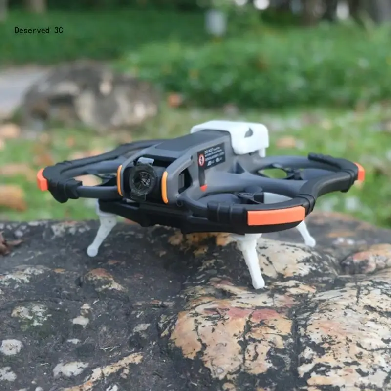 Propeller Bumper For AVATA2 Propellers Guards Elevates Flying Experience