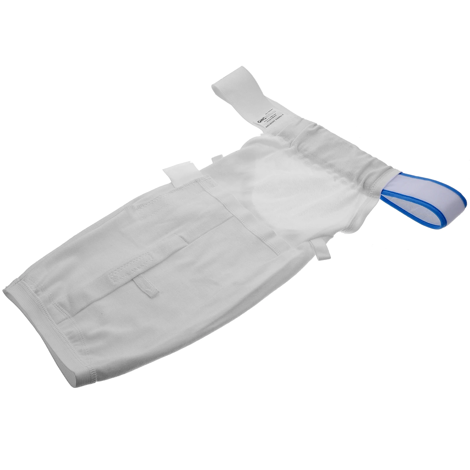 

Catheter Fixation Strap Elastic Urinary Catheter Band Adjustable Comfortable For Sleeping Bathing Daily Use Leg Bag Support