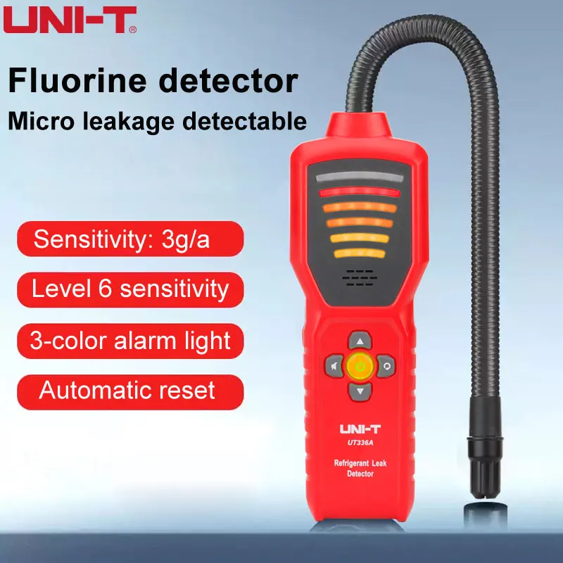 uni-t-ut336a-refrigerant-leak-detector-6-level-sound-light-alarm-ideal-for-freon-fluorocarbon-refrigerant-leak-detection