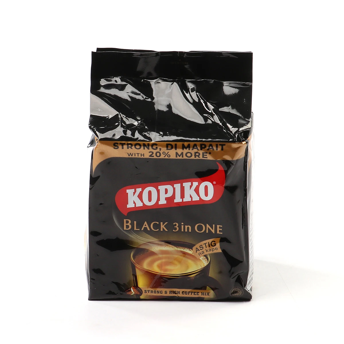 30g x 10 pieces of Maryo Raco coffee Black