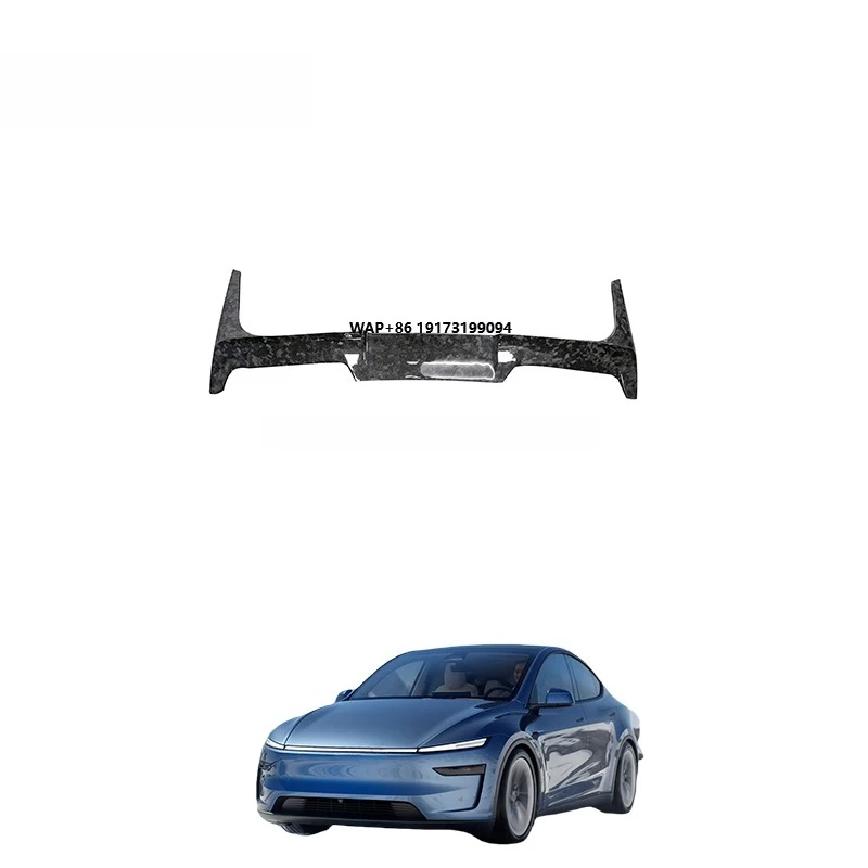 

Dry Carbon Roof Wing Body Kit for Model Y 2020 Conversion Kit