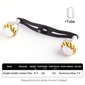 Silver Gold 7x4mm