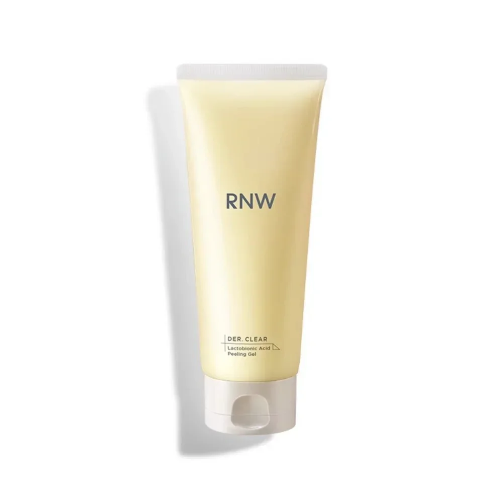 RNW Lactobionic Acid Peeling Gel 150ml Exfoliating Deep Cleansing Pores Moisturizing Refining Firming Remove Blackhead Skin Care