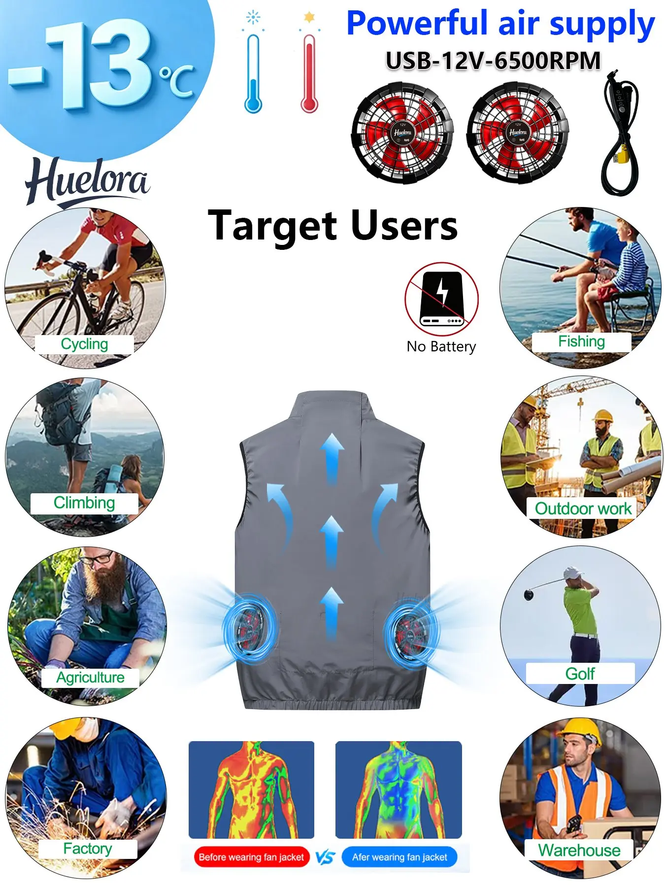 Thumbnail 4 - #23 Best Rated Mens Vests to Buy in 2026