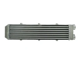 NEW for Aluminum Intercooler 550x140x70 mm 2