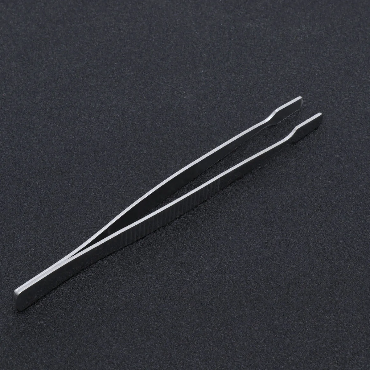 

Industrial Tweezers for Insect Specimen Education Entomology Wide Head Tweezers Stainless Steel for Insect