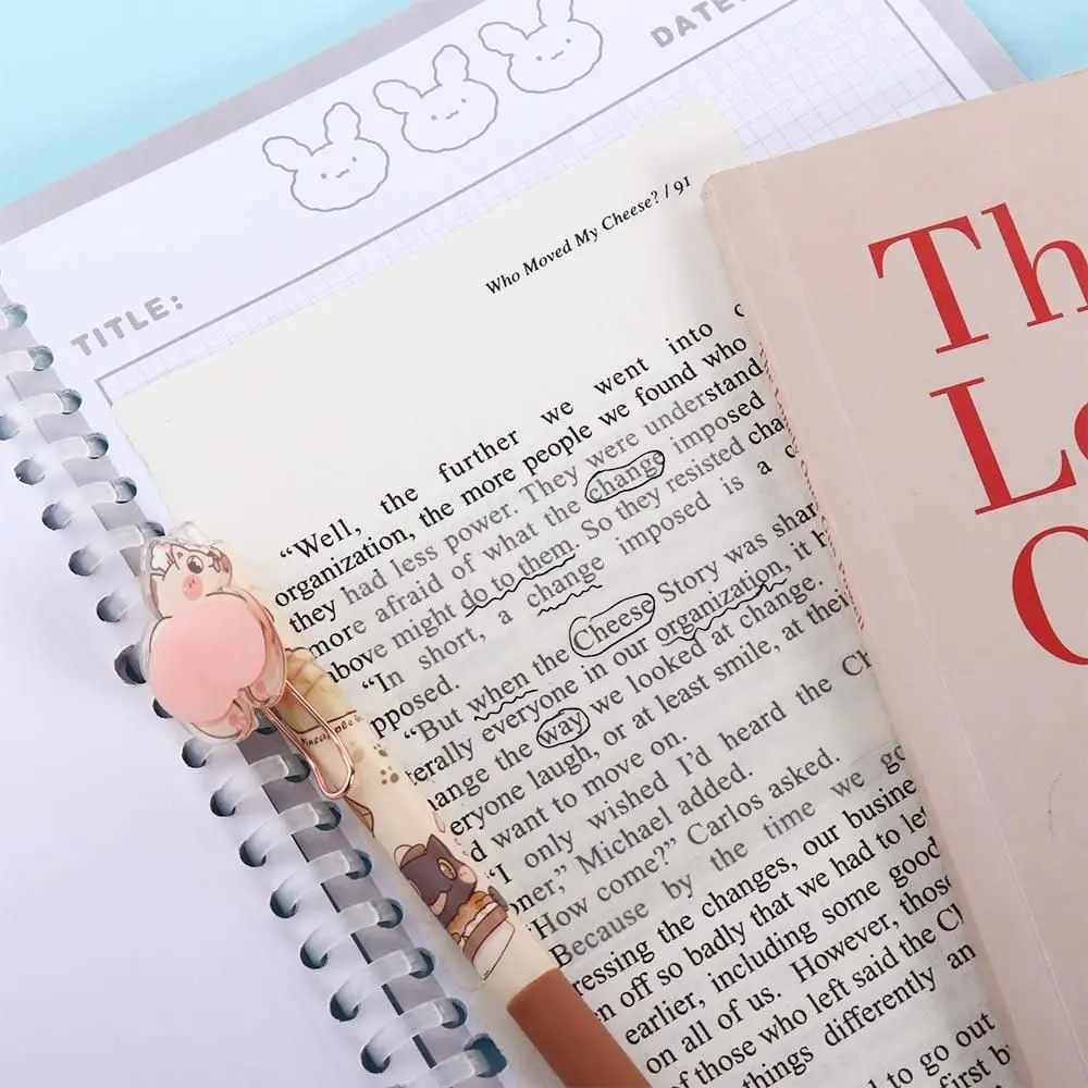 To Do List Note Paper School Stationery Students N times Transparent Sticky Notes PET Stickers Transparent Note Paper Memo Pad