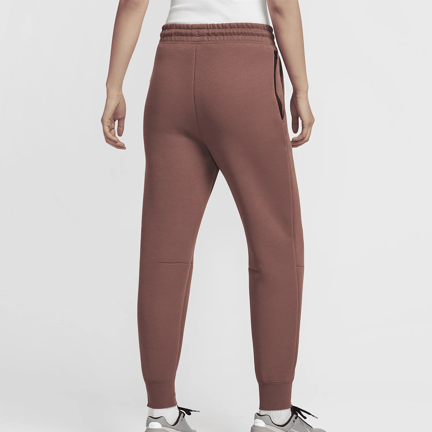 Nike genuine autumn new women's leg binding sports and casual mid waist pants FB8331-218