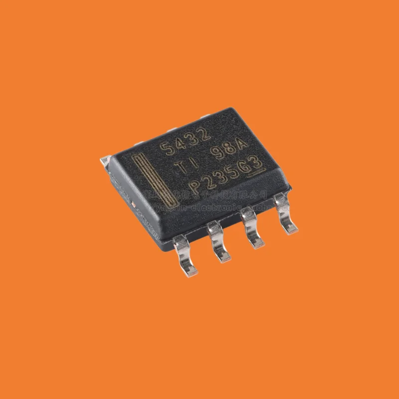 10PCS/original genuine TPS5432DDAR SOIC-8 synchronous buck converter chip