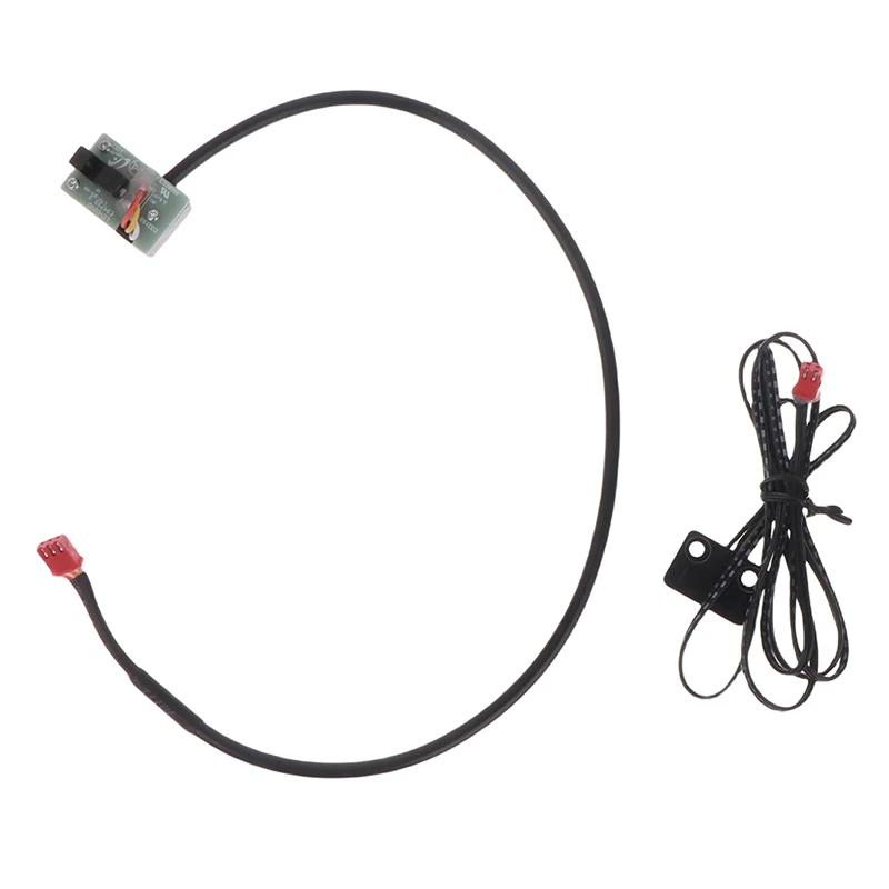 Universal Treadmill Speed Sensor 3Pin Light Sensor Tachometer 2Pin Magnetic Induction Speed Sensor For Treadmill Spare Parts