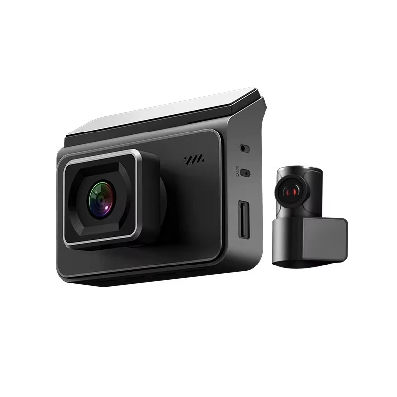 كاميرات Veo Cam كاميرا فيديو 3 بوصة 4K عالية الوضوح للرؤية الليلية داش كام كاميرا سيارة مخفية Png Koap فيديو