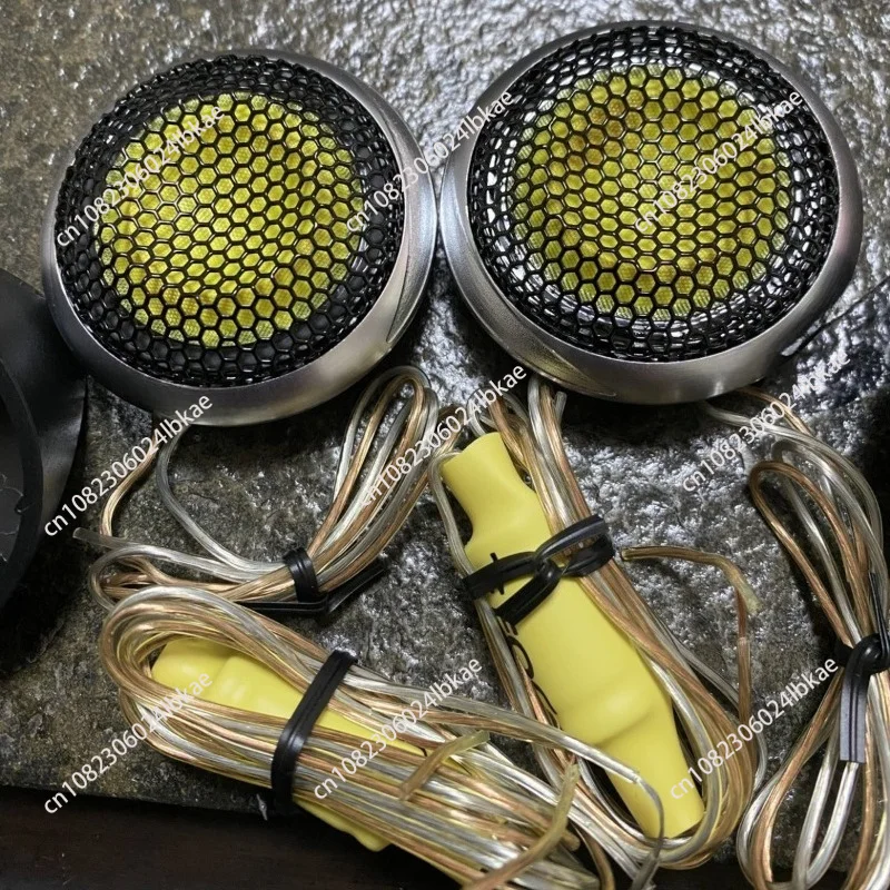 For ES165KX2 Car Audio Tweeter Head, Set Speaker Non-genuine, a pair of brand new