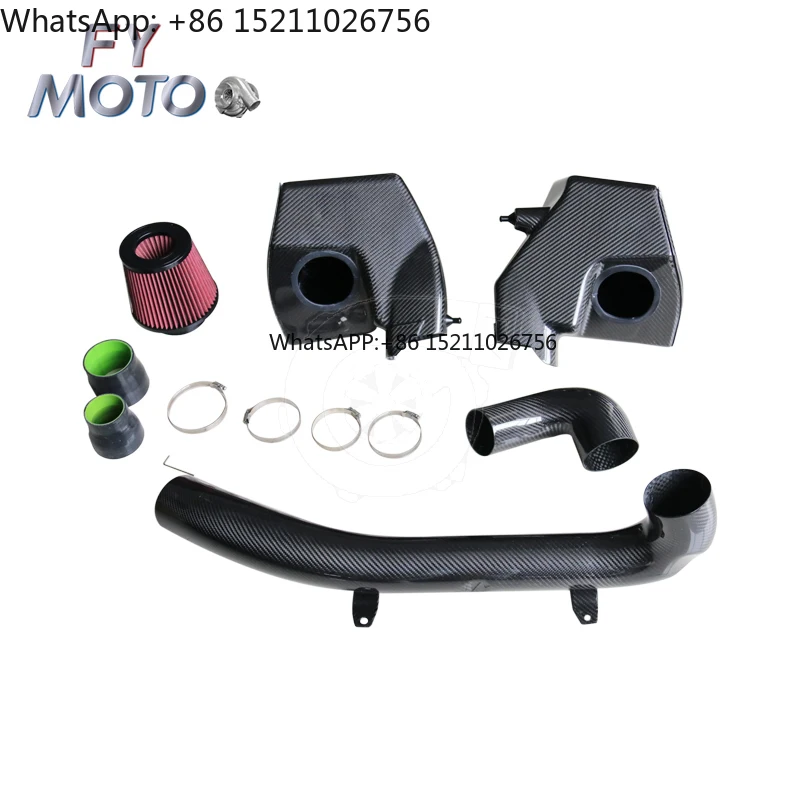

M PERFORMANCE Carbon Fiber Intake System for BMW M3 M4 G80 G82 2021+