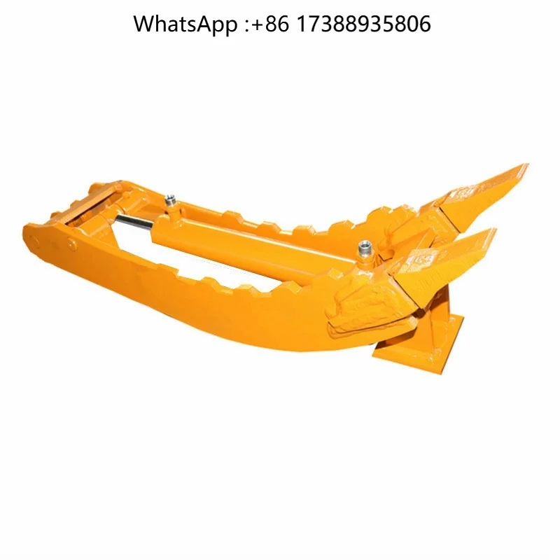 Excavator Hydraulic Thumb Backhoe Thumb Excavator Thumbs