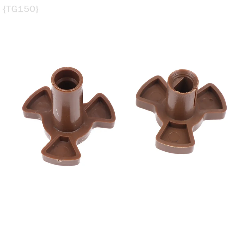 범용 전자레인지 턴테이블 커플러 키트, 오븐 수리용 교체용 지지 롤러 링 및 센터 샤프트