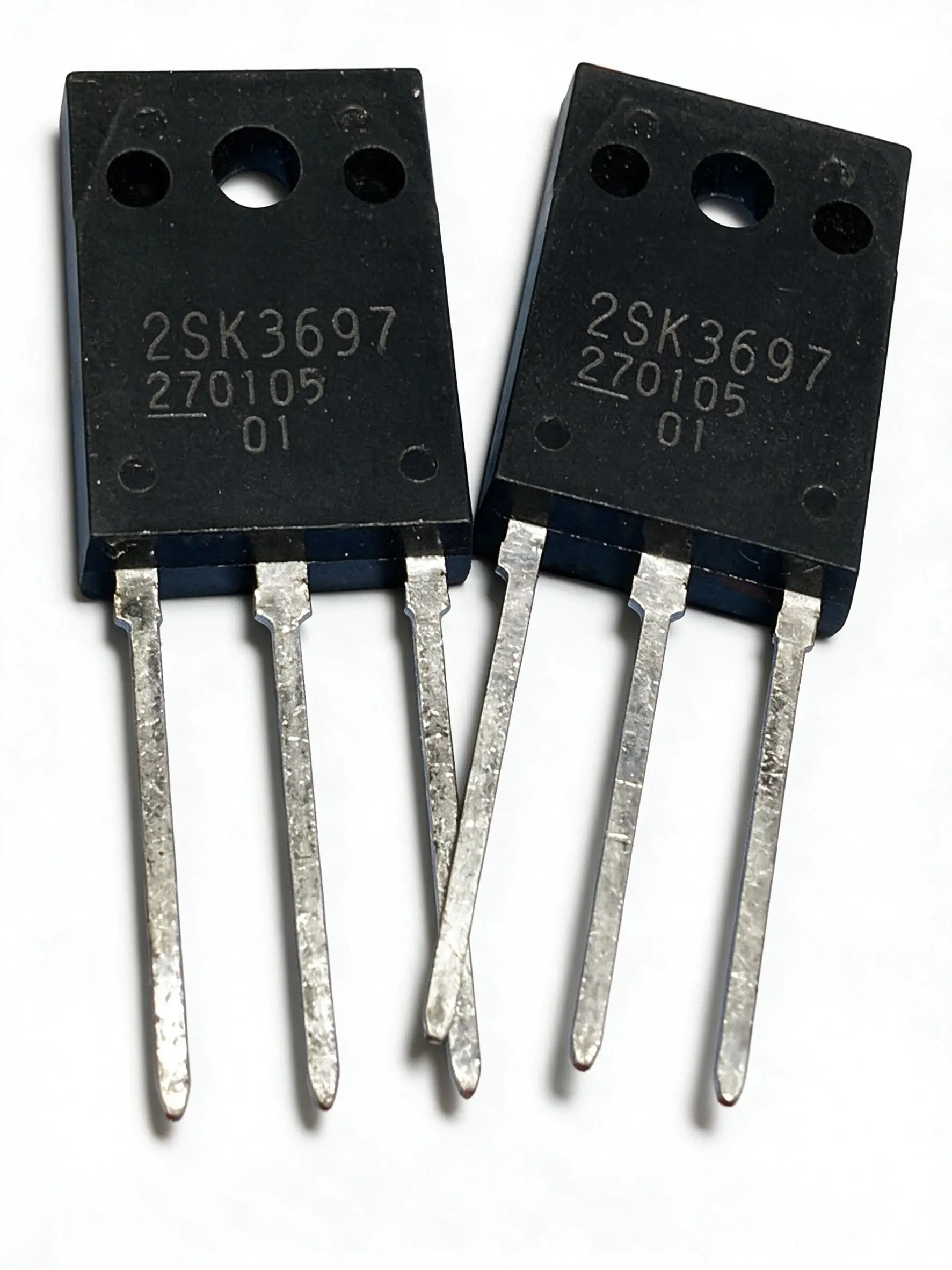 5piece 2SK3697 K3697 600V 42A TO-3PF