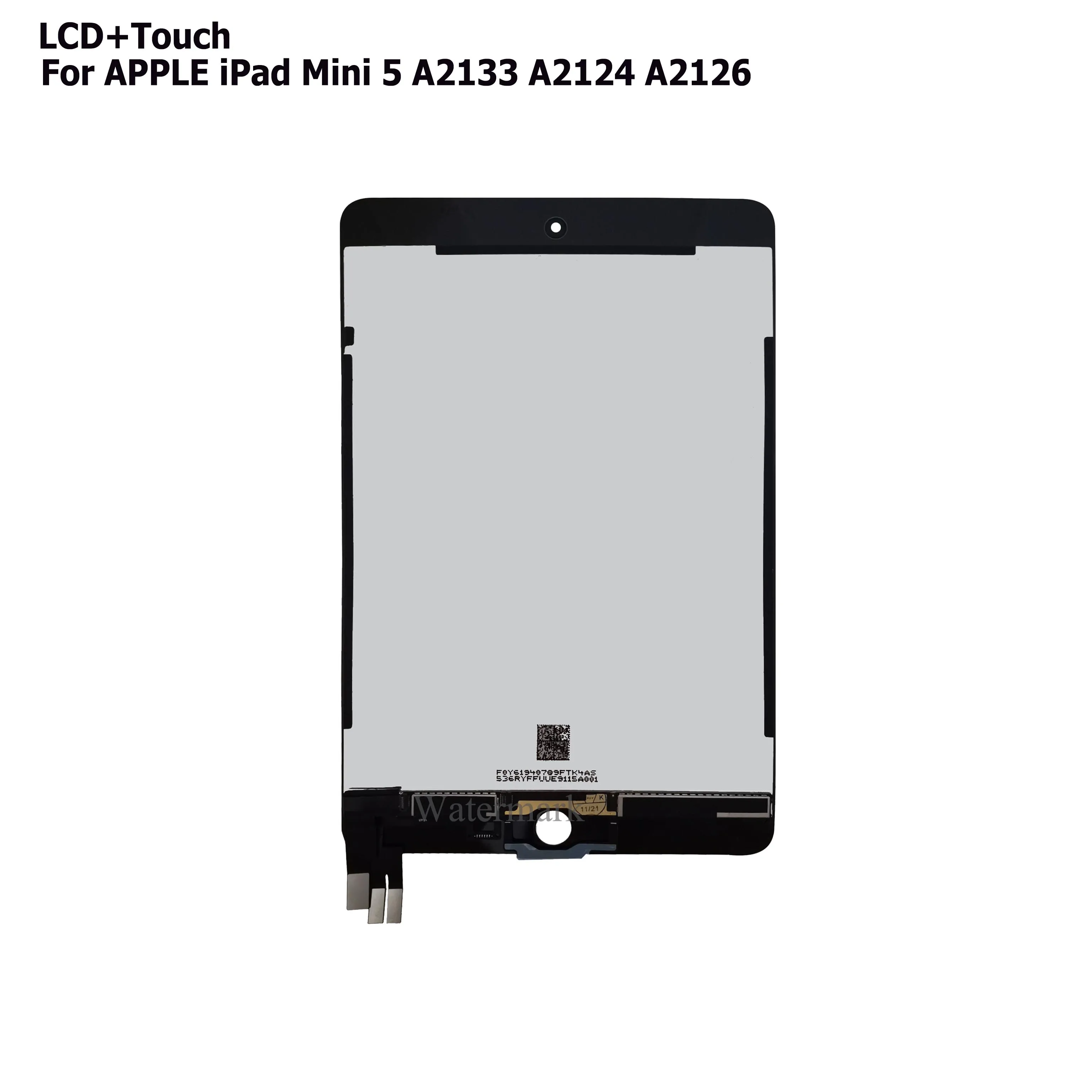 iPad mini 5世代 (model A2133) iPad Mini 5th generation 2019 A2133 7.9