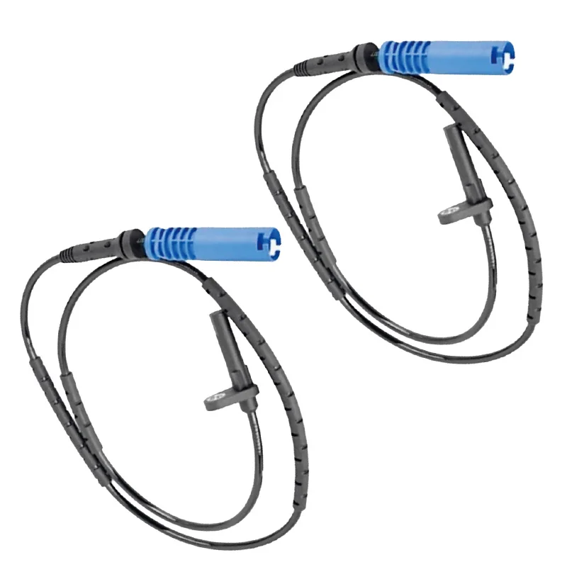 

2PCS Rear ABS Wheel Speed Sensor Rear Left Or Right Axle Pulse Sensor SDC 34526789111 For BMW X1 E84 sDrive18i N46B20CC 110kw