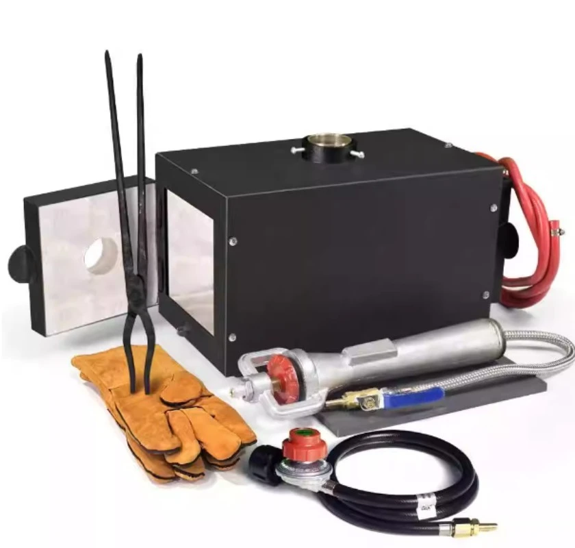 

Усовершенствованная квадратная печь для ковки металла: плавка, закалка, отжиг, термообработка