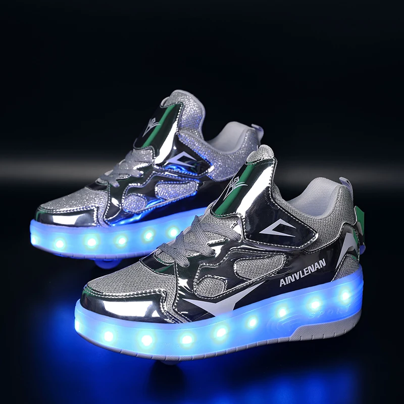 Roller Skates 2 Whe… - image