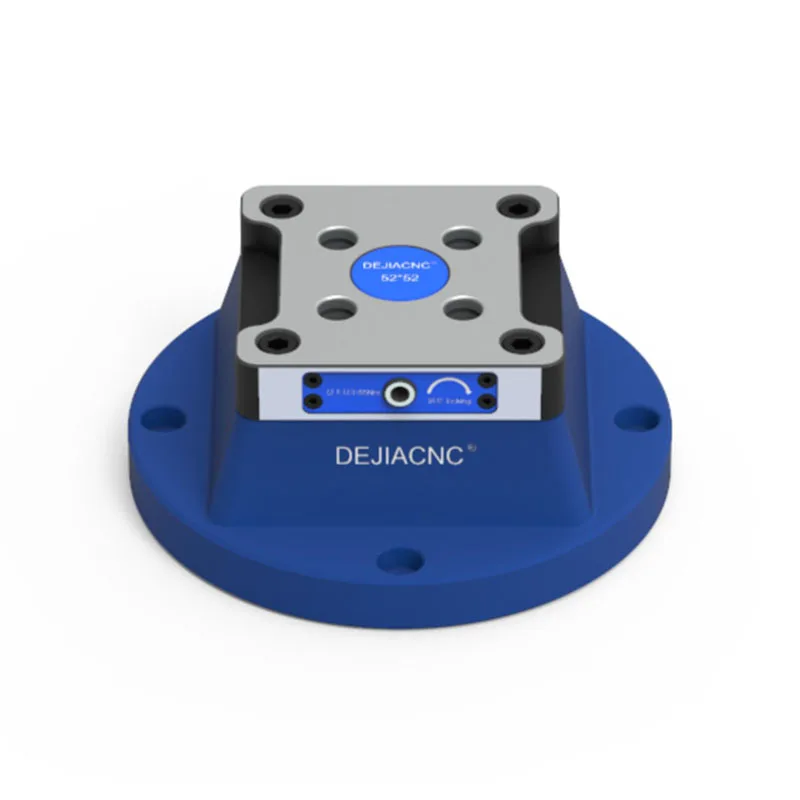 

Пластина для позиционирования с нулевым точечным центрированием ZGKY230-100L (52 мм)