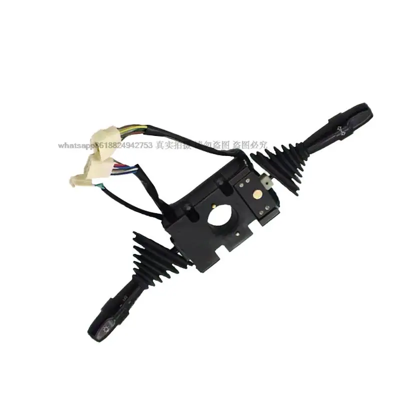 

Suku Cadang Forklift Sakelar Lampu Sakelar Lampu FXK800-HC-G01 untuk Hangcha Seri J