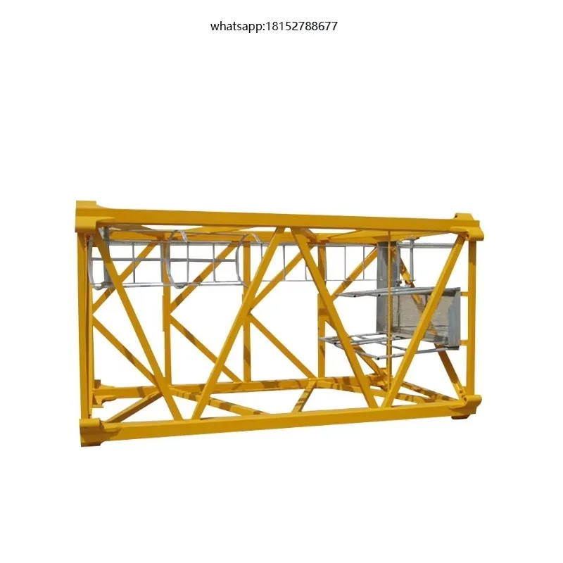 Crane Spare Parts  Mast Section