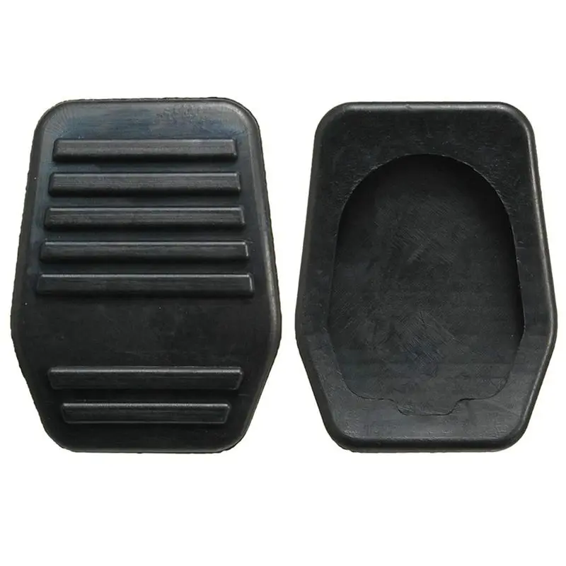 10X New Pedal Pads Rubber Cover For Ford Transit Mk6 Mk7 2000-2014 6789917