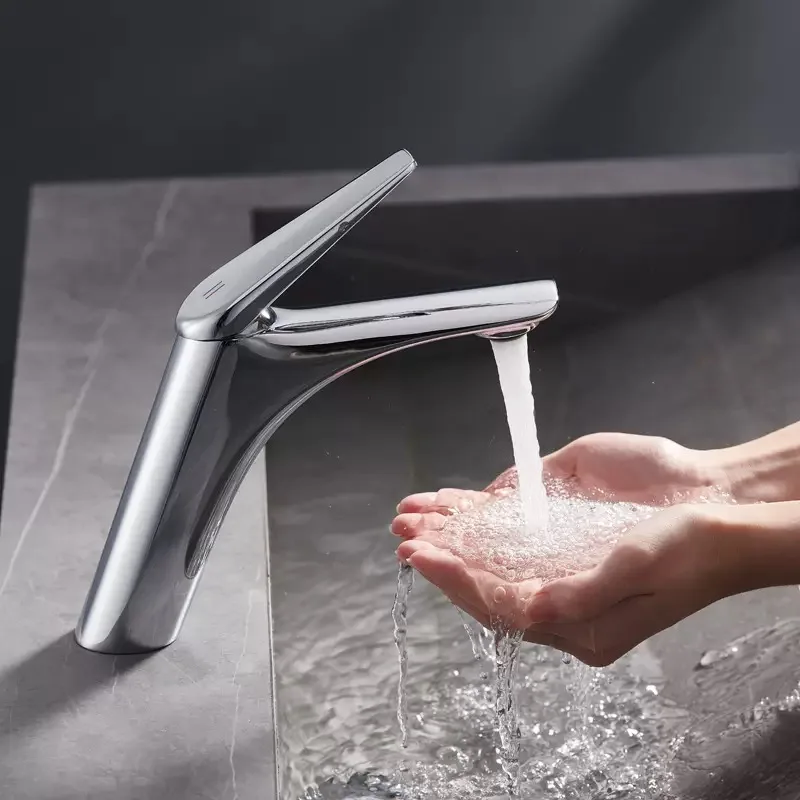 

Смесители для ванной комнаты из розового золота, короткий смеситель для раковины, смеситель для горячей и холодной воды, настенный кран для унитаза, водопроводный кран